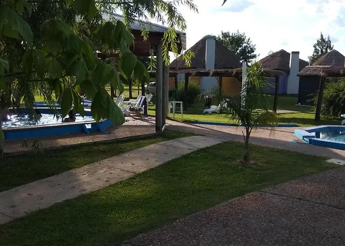 Termas Sol Y Luna